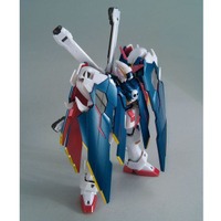 「MG 1/100 ガンダムベース限定 クロスボーンガンダムＸ-１ フルクロス［エクストラフィニッシュ］」8,100円（税込）（C）創通・サンライズ