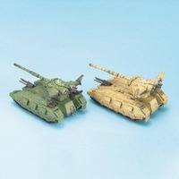 「EXモデル 1/144 マゼラ・アタック」3,780円（税込）（C）創通・サンライズ