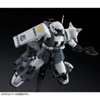 「RG 1/144 MS-06R-1A エリック・マンスフィールド専用ザクII」3,240円（税込）（C）創通・サンライズ