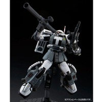 「RG 1/144 MS-06R-1A エリック・マンスフィールド専用ザクII」3,240円（税込）（C）創通・サンライズ