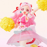 「HUGっと！プリキュア」キュアエールが“S.H.Figuarts”に！ ポンポン＆メロディソードも付属 画像