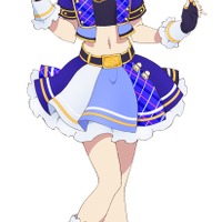 『アイカツフレンズ！～かがやきのジュエル～』湊みお（C）BNP/BANDAI, DENTSU, TV TOKYO（C）BANDAI