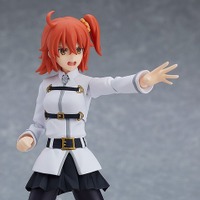 『FGO』女性主人公・ぐだ子がfigmaになって登場！聖杯探索に必須の「聖晶石」や「リンゴ」も準備万全