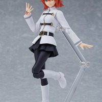 『FGO』女性主人公・ぐだ子がfigmaになって登場！聖杯探索に必須の「聖晶石」や「リンゴ」も準備万全