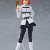 『FGO』女性主人公・ぐだ子がfigmaになって登場！聖杯探索に必須の「聖晶石」や「リンゴ」も準備万全