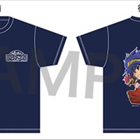 「ラムネ＆40（ラムネス&ダ・サイダー）Tシャツ」イメージ（C）葦プロダクション