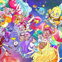 『映画プリキュアミラクルユニバース』スチール（C）2019 映画プリキュアミラクルユニバース製作委員会