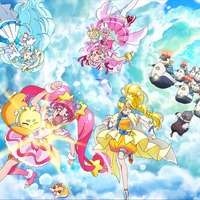 『映画プリキュアミラクルユニバース』新スチール（C）2019 映画プリキュアミラクルユニバース製作委員会