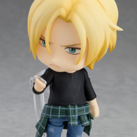 「ねんどろいど アッシュ・リンクス」4,500円（税込）（C） 吉田秋生・小学館／Project BANANA FISH