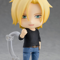 「ねんどろいど アッシュ・リンクス」4,500円（税込）（C） 吉田秋生・小学館／Project BANANA FISH