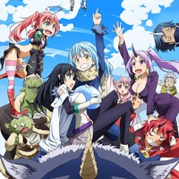 「転スラ」が驚異の3冠！“2018年に1番○○だったアニメ”決める「dアニメストアアワード」発表 画像