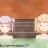 「NEW GAME!」第9話（C） 得能正太郎・芳文社／NEW GAME!製作委員会