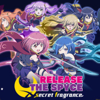 『RELEASE THE SPYCE secret fragrance』2月中旬に配信決定！─「リリスパ」の世界をアプリで楽しもう