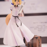 「ワンフェス2019冬」マシュやジャンヌが可愛くフィギュア化！「FGO」まとめ【写真43枚】