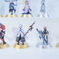 「ワンフェス2019冬」マシュやジャンヌが可愛くフィギュア化！「FGO」まとめ【写真43枚】