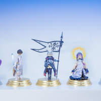 「ワンフェス2019冬」マシュやジャンヌが可愛くフィギュア化！「FGO」まとめ【写真43枚】