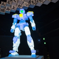 ガンダムの最新プラモも！ 「『つくる』のホントを知ってるかい？展」内覧会レポート【写真107枚】