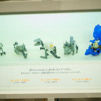 ガンダムの最新プラモも！ 「『つくる』のホントを知ってるかい？展」内覧会レポート【写真107枚】