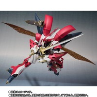 「ROBOT魂 ＜SIDE AB＞ ヴェルビン（ナの国近衛騎士団長仕様）」9,720円（税込）（C）創通・サンライズ