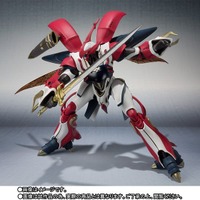 「ROBOT魂 ＜SIDE AB＞ ヴェルビン（ナの国近衛騎士団長仕様）」9,720円（税込）（C）創通・サンライズ