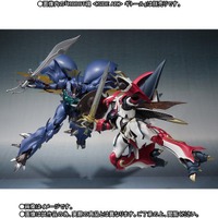 「ROBOT魂 ＜SIDE AB＞ ヴェルビン（ナの国近衛騎士団長仕様）」9,720円（税込）（C）創通・サンライズ