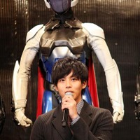 『ガッチャマン』完成報告会見／松坂桃李さん