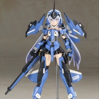 「フレームアームズ・ガール スティレット XF-3」5,500円（税抜）（C） KOTOBUKIYA