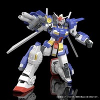 「MG 1/100 ガンダムストームブリンガー」5,400円（税込）（C）創通・サンライズ・テレビ東京