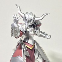 『Fate』シリーズより赤のセイバーことモードレッドがfigmaで登場！「不貞隠しの兜」ギミックも再現