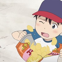 『チャックシメゾウ』（C）日本アニメーション／文化庁　あにめたまご2019