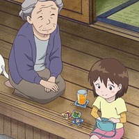 『チャックシメゾウ』（C）日本アニメーション／文化庁　あにめたまご2019