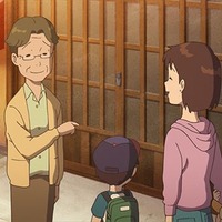 『チャックシメゾウ』（C）日本アニメーション／文化庁　あにめたまご2019