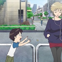 『チャックシメゾウ』（C）日本アニメーション／文化庁　あにめたまご2019