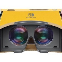 『Nintendo Labo: VR Kit』4月12日発売決定―ニンテンドースイッチでお手軽なVR体験！