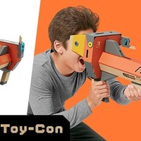 『Nintendo Labo: VR Kit』4月12日発売決定―ニンテンドースイッチでお手軽なVR体験！