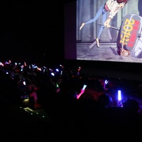 『劇場版シティーハンター <新宿プライベート・アイズ>』大ヒット“もっこり”かけ声応援上映会（C）北条司/NSP・「2019 劇場版シティーハンター」製作委員会