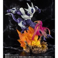 「フィギュアーツZERO クウラ-最終形態-」9,180円（税込）（C）バードスタジオ／集英社・東映アニメーション