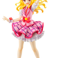 「Lucrea（ルクリア） アイカツ！ 星宮いちご　ピンクステージコーデ」13,800円 （税別）（C）BNP/BANDAI, DENTSU, TV TOKYO