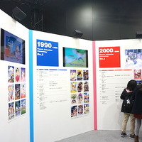 「AnimeJapan 2019」ぴえろ40周年記念ブースの模様