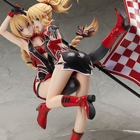 『Fate』1/7スケールフィギュア「ジャンヌ・ダルク＆モードレッド TYPE-MOON Racing ver.」予約受付スタート！