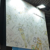 「AnimeJapan 2019」BONESブースの模様