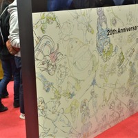 「AnimeJapan 2019」BONESブースの模様