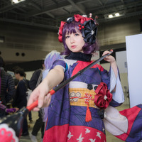 「AnimeJapan 2019」初日を彩ったFGOコスプレイヤーさんたち