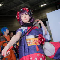 「AnimeJapan 2019」初日を彩ったFGOコスプレイヤーさんたち