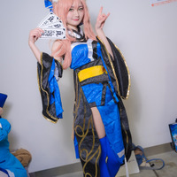 「AnimeJapan 2019」初日を彩ったFGOコスプレイヤーさんたち