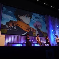 「AnimeJapan 2019」『Fate/Grand Order スペシャルステージ in AnimeJapan 2019』の模様