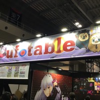 「AnimeJapan 2019」ユーフォーテーブルブースの模様