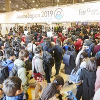 「AnimeJapan 2019」会場の様子