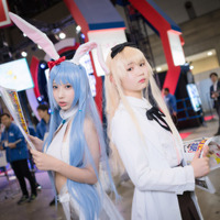 「AnimeJapan 2019」2日目を彩ったコスプレイヤー