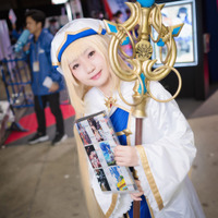 「AnimeJapan 2019」2日目を彩ったコスプレイヤー